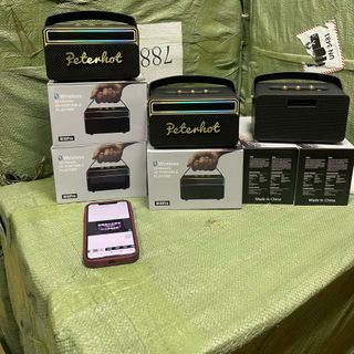 Loa Bluetooth Perterhot  M10 pro