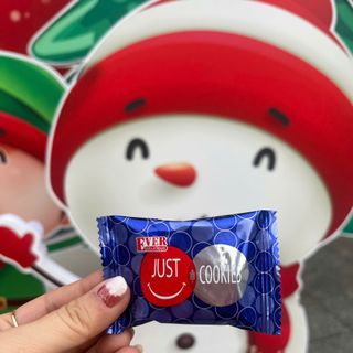 BÁNH QUY NHÂN MỨT VIỆT QUẤT EVER 150GR