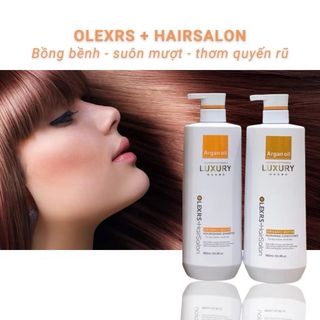 Cặp gội xả Luxury