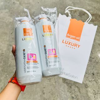 Cặp gội xả Luxury