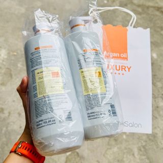 Cặp gội xả Luxury