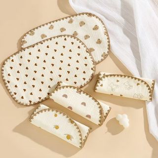 GỐI XÔ MUSLIN 10 LỚP SƠ SINH