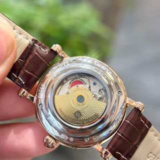 Đồng hồ nam p.a.t.e.k philippe dây da