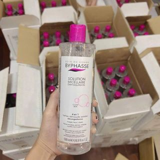 NƯỚC TẨY TRANG Dịu Nhẹ BYPHASSE 500ML