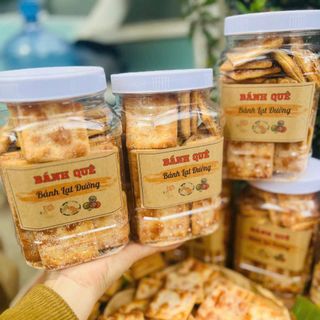 BÁNH LẠT ĐƯỜNG TUỔI THƠ: TÌM LẠI NGÀY THƠ ẤU ĐONG ĐẦY KÝ ỨC 350G -WINNIE HOUSE