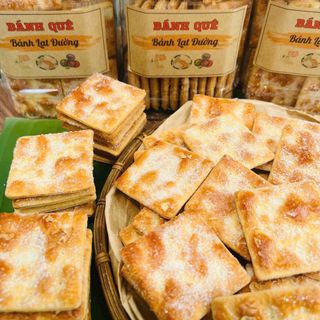 BÁNH LẠT ĐƯỜNG TUỔI THƠ: TÌM LẠI NGÀY THƠ ẤU ĐONG ĐẦY KÝ ỨC 350G -WINNIE HOUSE