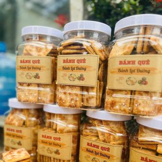 BÁNH LẠT ĐƯỜNG TUỔI THƠ: TÌM LẠI NGÀY THƠ ẤU ĐONG ĐẦY KÝ ỨC 350G -WINNIE HOUSE