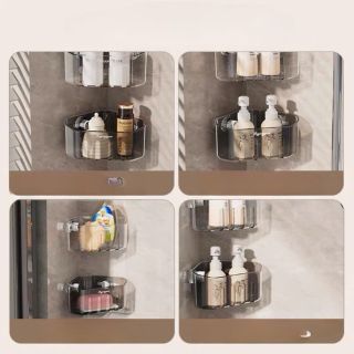 Khay tay giác hít để bồn rửa bát