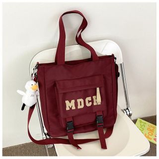 TÚI TOTE NỮ CANVAS PHONG CÁCH ULZZANG ĐI HỌC ĐI CHƠI - ITEM KHÔNG THỂ THIẾU WH753 - WINNIE HOUSE