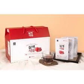 Hắc Sâm Nước Ép Quả Lựu KGS Cao Cấp (70ml x 30gói)