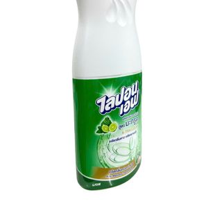 Nước rửa chén Lion chanh chai 750ml