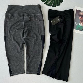 Quần lửng thun nữ lưới mới nhất Phom chất chuẩn đẹp Size m.l.xl.xxl(ri8c) Ri 2222 Tách nửa ri được