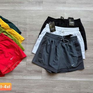 Quần đùi nữ 2 lớp big size Size 1x 2x 3x 4x Ri 2222 Tách nửa ri được