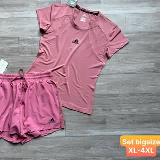 Set đùi nữ 2 lớp big size Size 1x 2x 3x 4x Ri 2222 Tách nửa ri được
