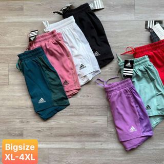 Set đùi nữ 2 lớp big size Size 1x 2x 3x 4x Ri 2222 Tách nửa ri được