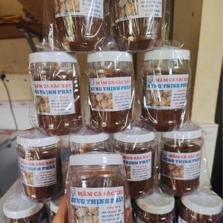 Mắm Cá Sặc xay Miền Tây - Đặc sản Châu Đốc KHO CHUYÊN SỈ GIÁ TỐT