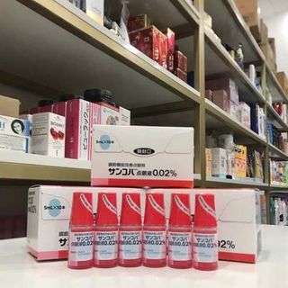 Nhỏ mắt Sancoba 5ml