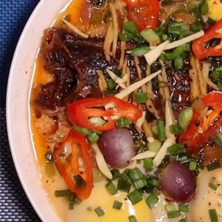 Mắm Cá Lóc Miền Tây hũ 700G - Đặc sản Châu Đốc KHO CHUYÊN SỈ GIÁ TỐT