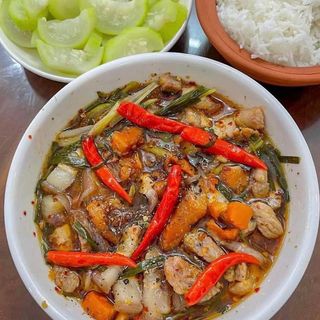 Mắm Cá Lóc Miền Tây hũ 700G - Đặc sản Châu Đốc KHO CHUYÊN SỈ GIÁ TỐT