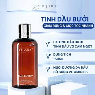 Tinh Dầu Bưởi Vijuly