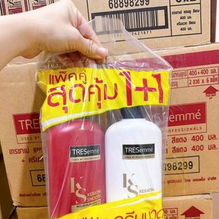DẦU GỘI TRESEMME 370ML, KHO CHUYÊN SỈ GIÁ TỐT