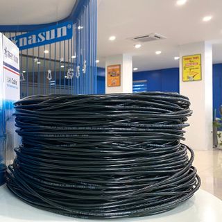 Dây mạng FTP Cat6 Nasun - 0666