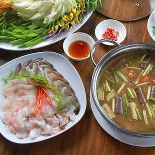 Mắm cá Linh Xay - Đặc sản Châu Đốc