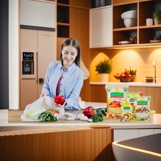 Hạt Nêm Việt (Nấm Hương) loại 400gr