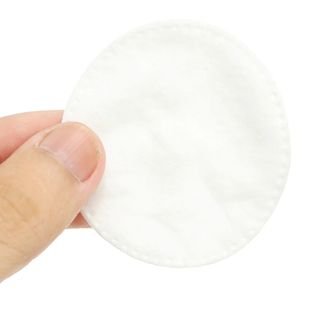 Bông Tẩy Trang JOMI Nhật Bản 100% COTTON, Tiết Kiệm Toner, Siêu Dày Mịn , Không Gây Xơ