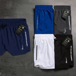Run NIK (R04) Xi dãn , 2 lớp, form trên gối Size M L XL XXL ri 1221