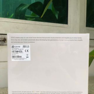 Camera Ngoài Trời 3 Ống Kính Ezviz H80F 4MP (Zoom 12X)