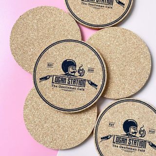 đế lót ly vải nỉ , sốp nhẹ thấm hút nước rất tốt ,