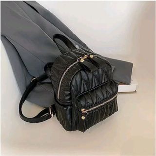 BALO MINI NỮ ĐEO VAI HỌA TIẾT TRẦN TRÁM TIỆN LỢI SIÊU XINH WH752 - WINNIE HOUSE