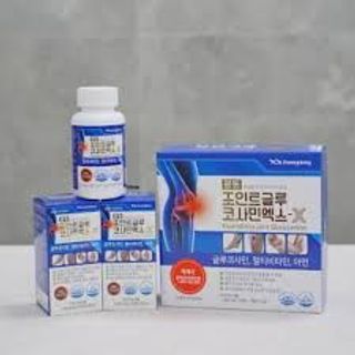Viên Uống Bổ Khớp Kwangdong (180viên/hộp)