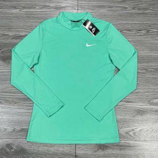 Áo cổ lọ tay dài logo thêu Size s m l xl Ri 2222 Tách nửa ri được