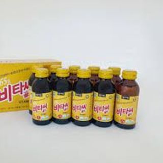 Nước Tăng Lực 365X Vitamin C Gold (100ml x 10 chai)