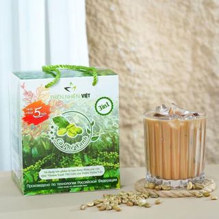Cà phê xanh