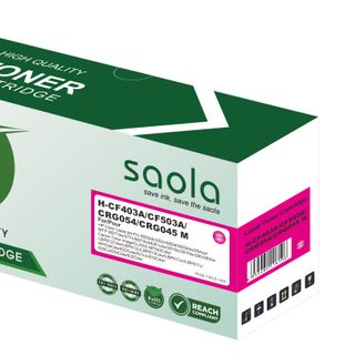 Hộp mực Saola - Nét như Saola