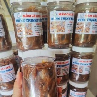 Mắm Cá Linh Nguyên con Miền Tây - Đặc sản Châu Đốc KHO CHUYÊN SỈ GIÁ TỐT