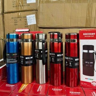 Bình inox giữ nhiệt 1000ml sport