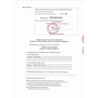 Cao Gừng Thiên Nhiên Việt