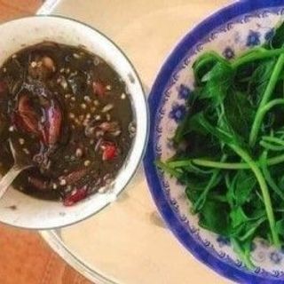 Mắm Mực hũ 500G - KHO CHUYÊN SỈ GIÁ TỐT