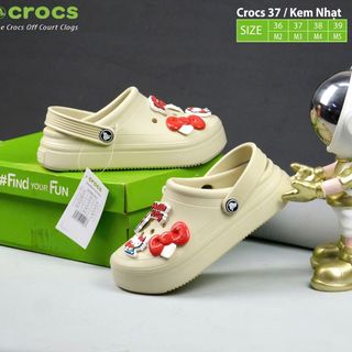 Dép crross