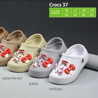 Dép crross giá sỉ