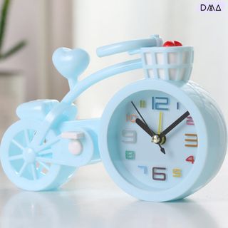 ĐỒNG HỒ thiết kế độc đáo decor trang trí để bàn, ĐỒNG HỒ hình dáng sang trọng làm quà tặng