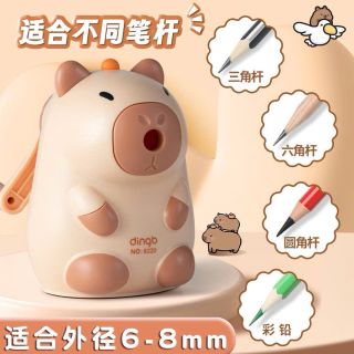 Gọt bút chì,bút màu cho bé Tiện lợi nhanh gọn