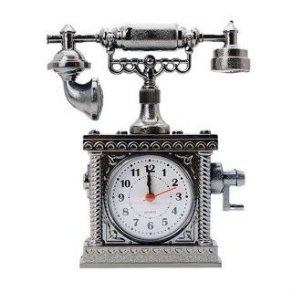 ĐỒNG HỒ thiết kế độc đáo decor trang trí để bàn, ĐỒNG HỒ hình dáng sang trọng làm quà tặng