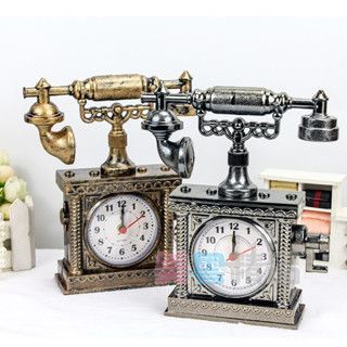 ĐỒNG HỒ thiết kế độc đáo decor trang trí để bàn, ĐỒNG HỒ hình dáng sang trọng làm quà tặng