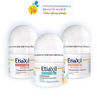 Lăn khử mùi Etiaxil - Khử mùi mồ hôi hiệu quả, Lăn Etiaxil Pháp 15ml