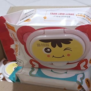 Khăn ướt gấu cho shop bán online